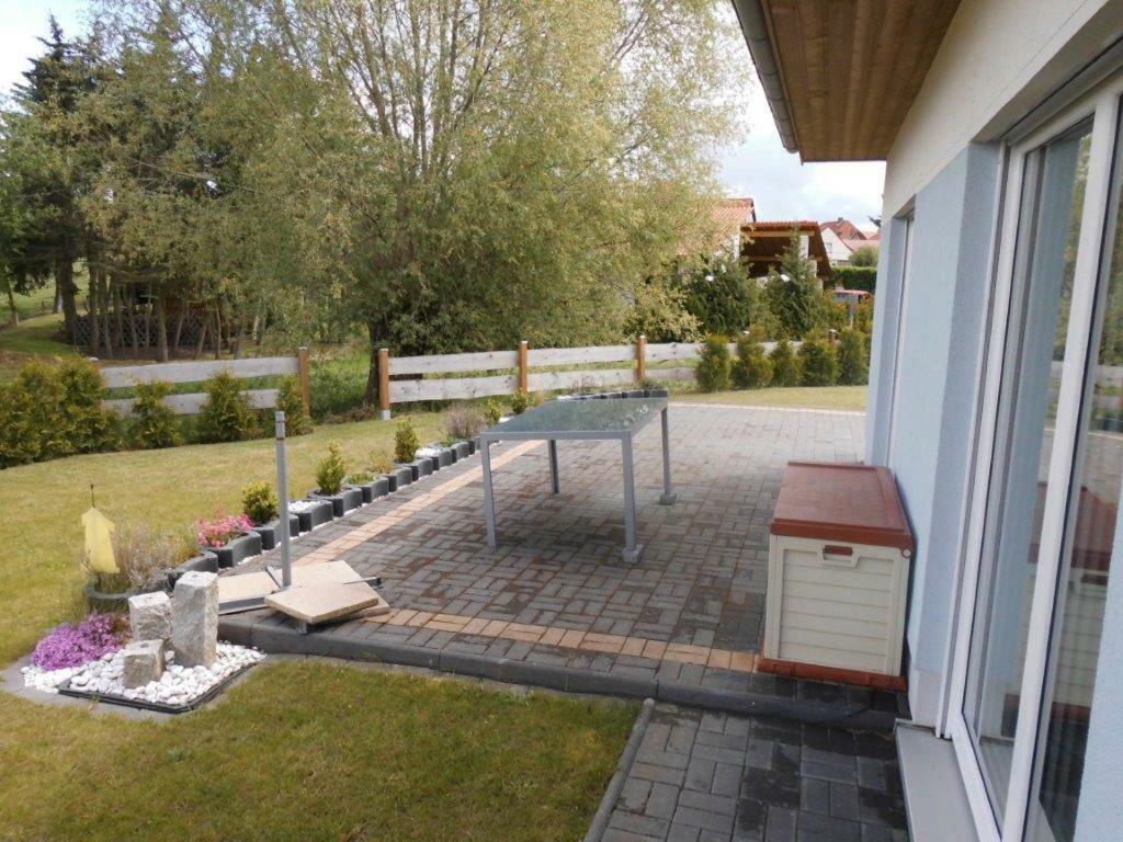 Gaestehaus Querenhorst Exteriör bild